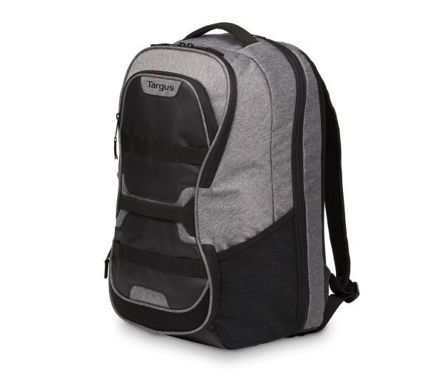 TARGUS Work + Play Fitness 15.6'' Laptop BackPack - Szary TSB94404EU - 390361 - zdjęcie 3
